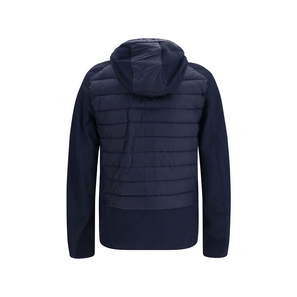 Parajumpers Blue Goose Down Shell Jacket