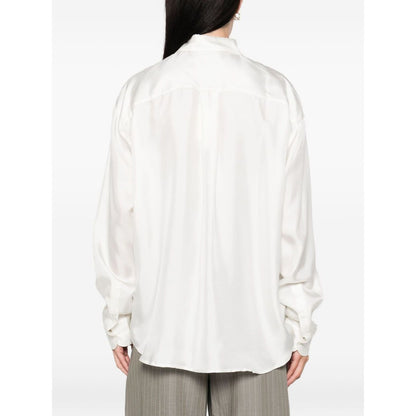 Pierre Louis Mascia Shirts White Shirts