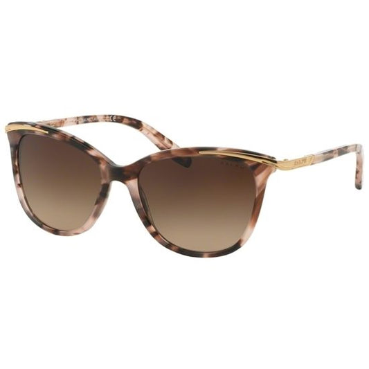RALPH MOD. RA 5203 brown acetate sunglasses for women