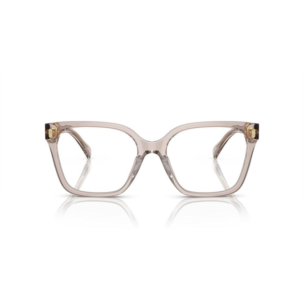 RALPH MOD. RA 7158U acetate eyeglasses for ladies, front view.