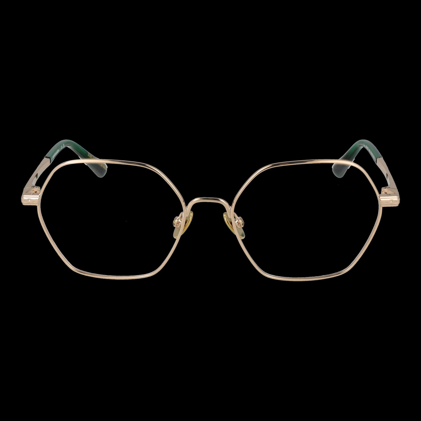 SCOTCH & SODA MOD. SS1025 53405 lady eyeglasses front view on black background