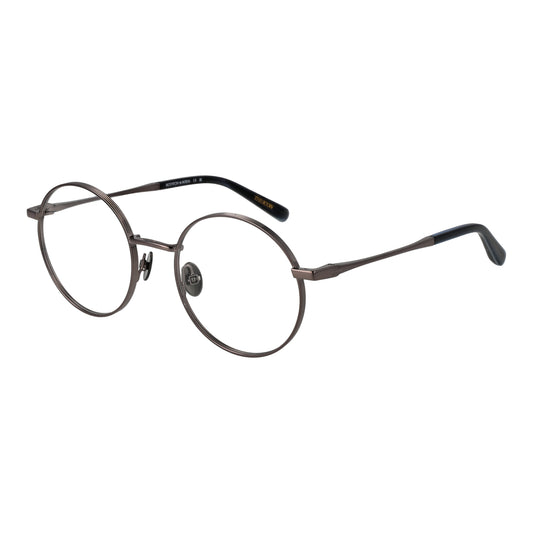Scotch & Soda MOD. SS2022 50900 gent's eyeglasses with round metal frames.