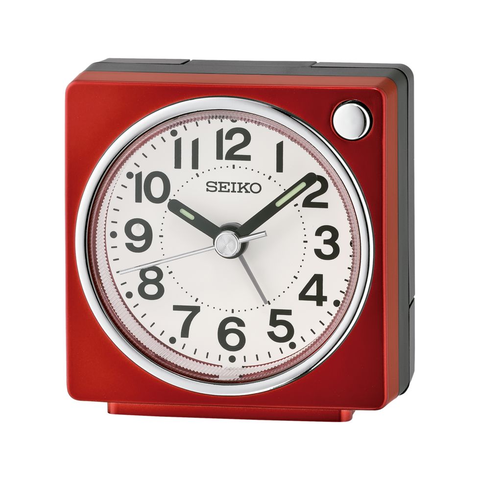 SEIKO CLOCKS WATCHES Mod. QHE196R