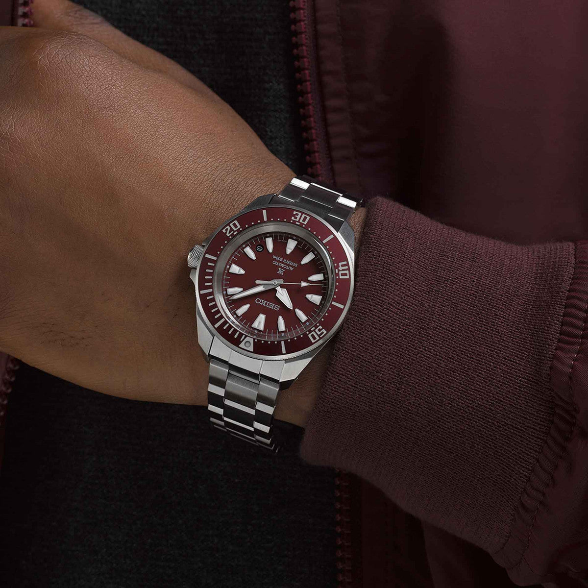 SEIKO MOD. SRPL11K1 WATCHES