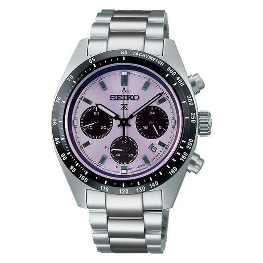 SEIKO PROSPEX SPEEDTIMER TOKYO ATHLETIC Limited Edt.-0