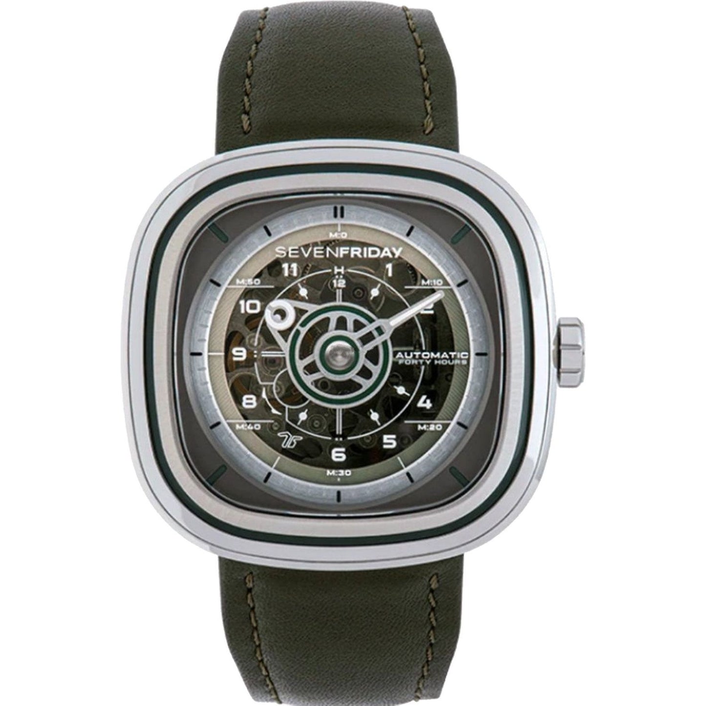 SEVENFRIDAY WATCHES Mod. SF-T1/06