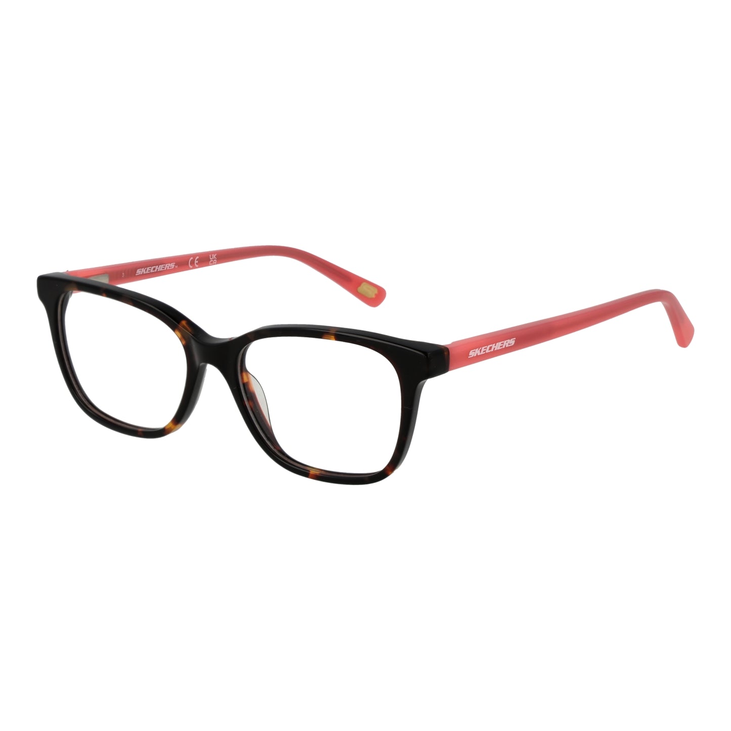 SKECHERS MOD. SE1670 47052 lady glasses with black and red frame