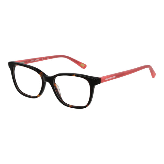 SKECHERS MOD. SE1670 47052 lady glasses with black and red frame