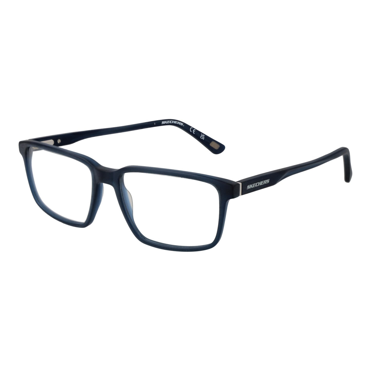SKECHERS MOD. SE3341 53091 gent glasses in black frame