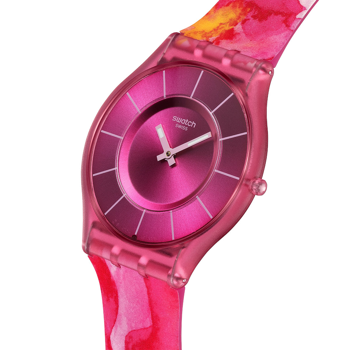 SWATCH od. PARADISE PETALS