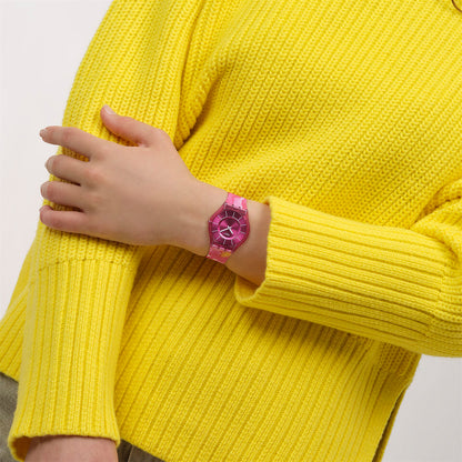 SWATCH od. PARADISE PETALS