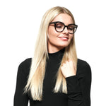 SWAROVSKI MOD. SK5272 50001 SUNGLASSES & EYEWEAR