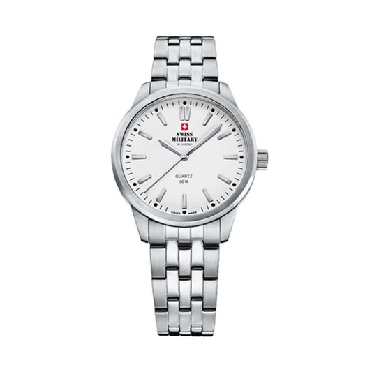 SWISS MILITARY By CHRONO WATCHES Mod. SMP36010.02