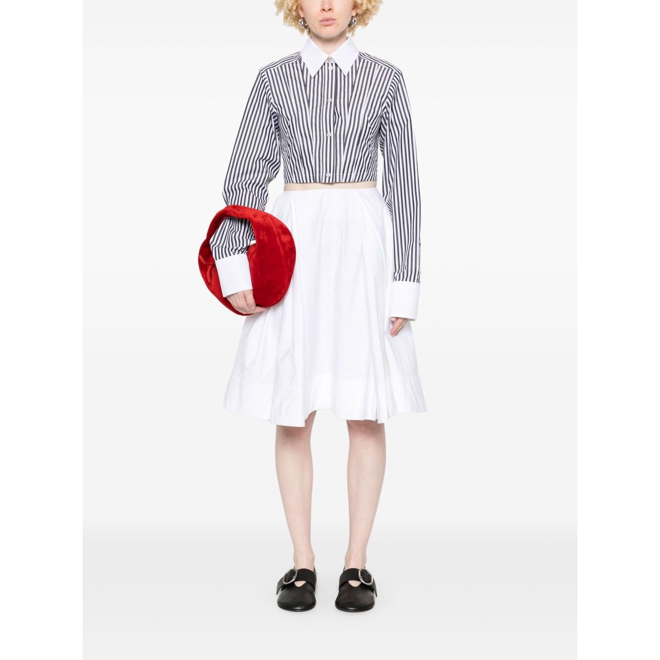 SportMax Shirts Black