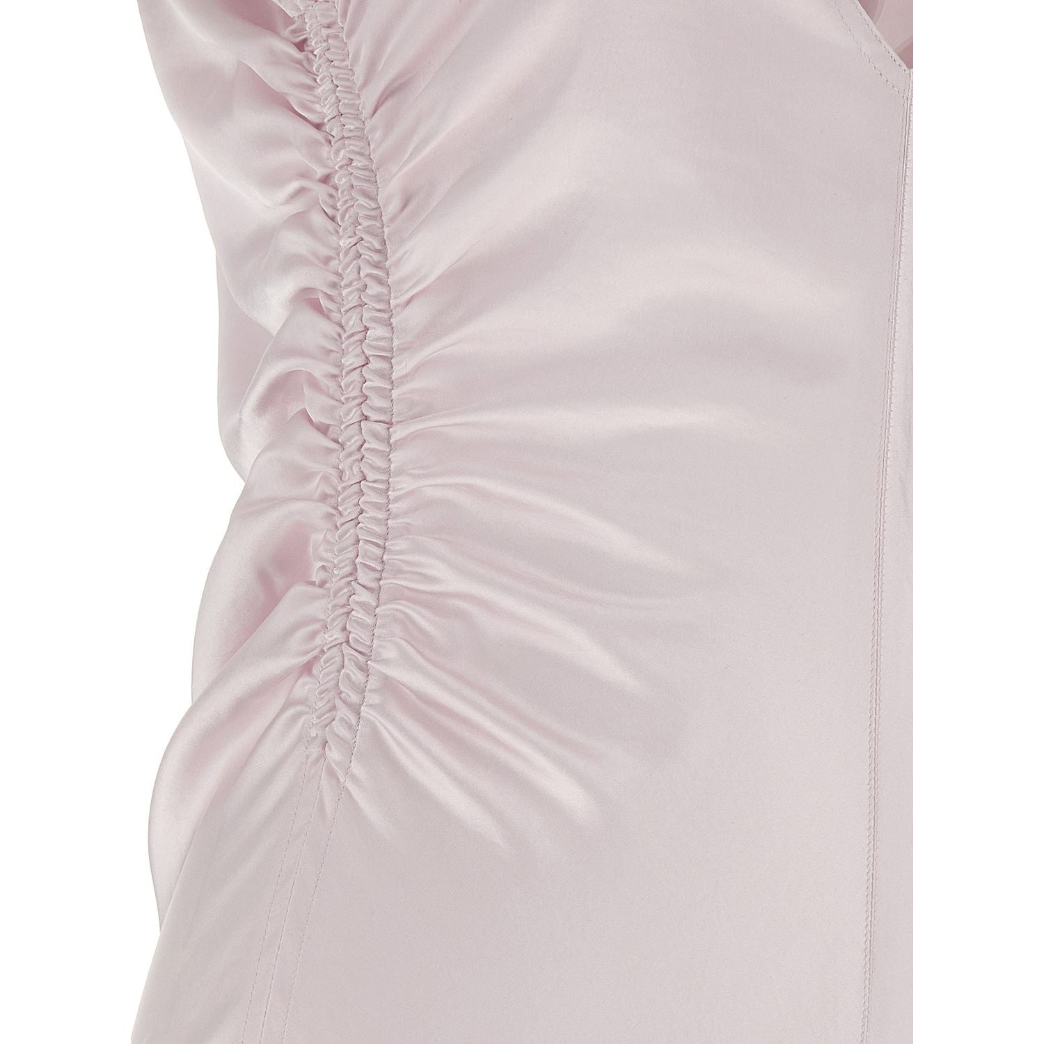 Sportmax Multicolor Polyester Long Dress