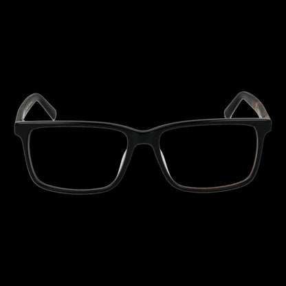 Gent's eyeglasses TIMBERLAND MOD. TB1823-H 56001 black frame front view