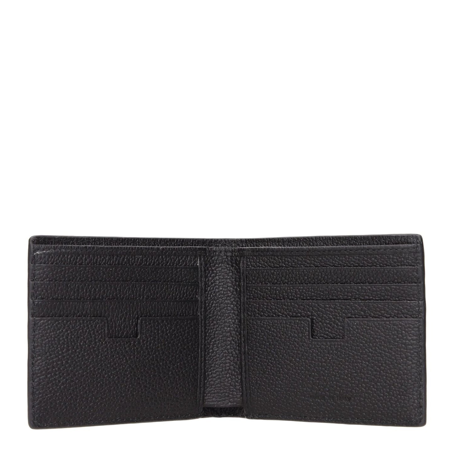 Testoni Black Leather Wallet 1728,75667636384,Accessories,Black,Men,New with tags,Testoni,Wallets - Accessories,Wallets - Wallets - Accessories