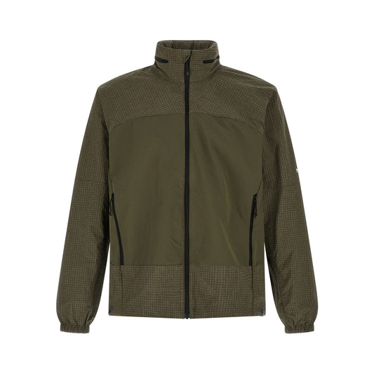 The North Face Bicolor Nylon Shell Jacket
