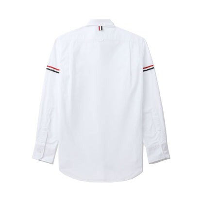 Thom Browne Shirts White