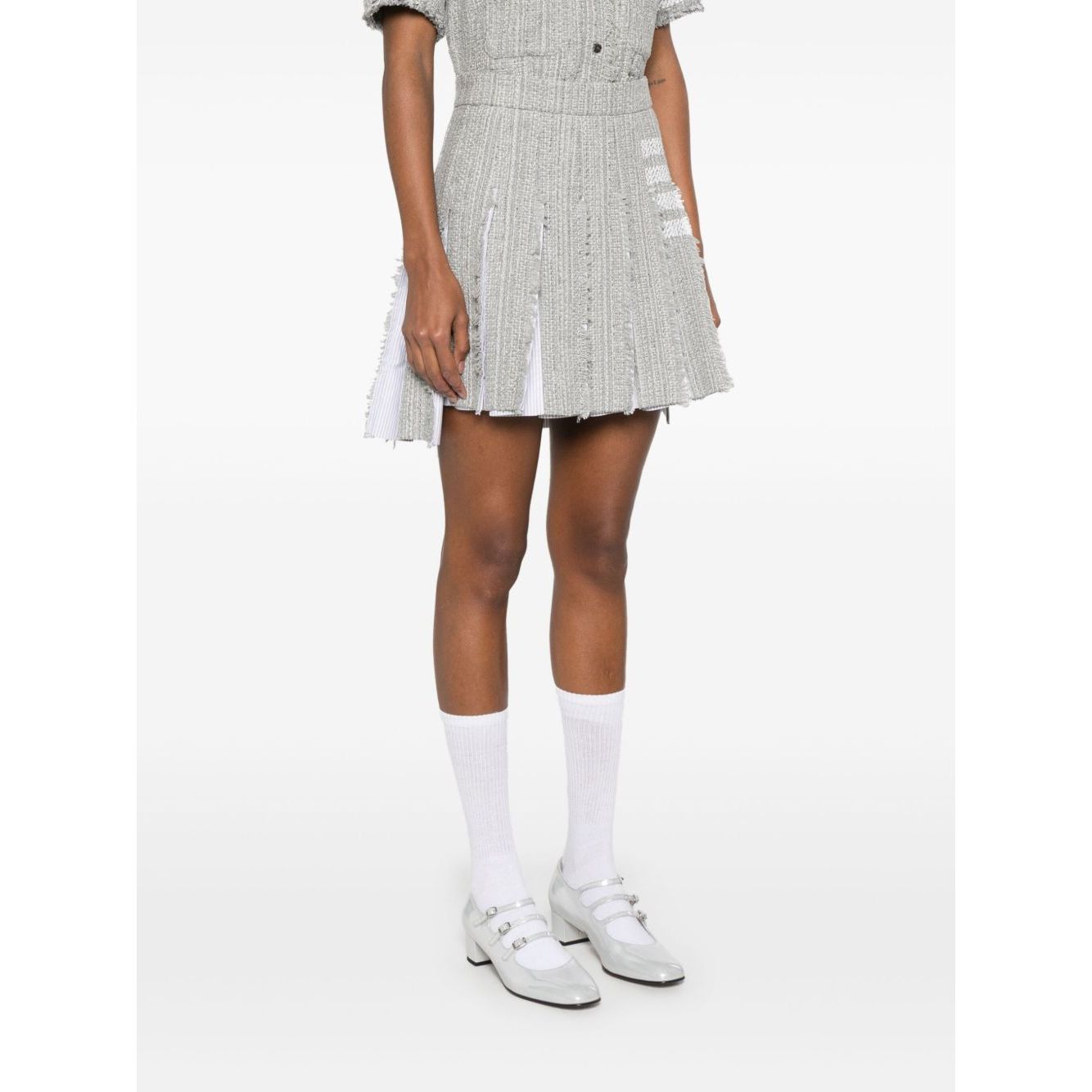 Thom Browne Skirts Grey