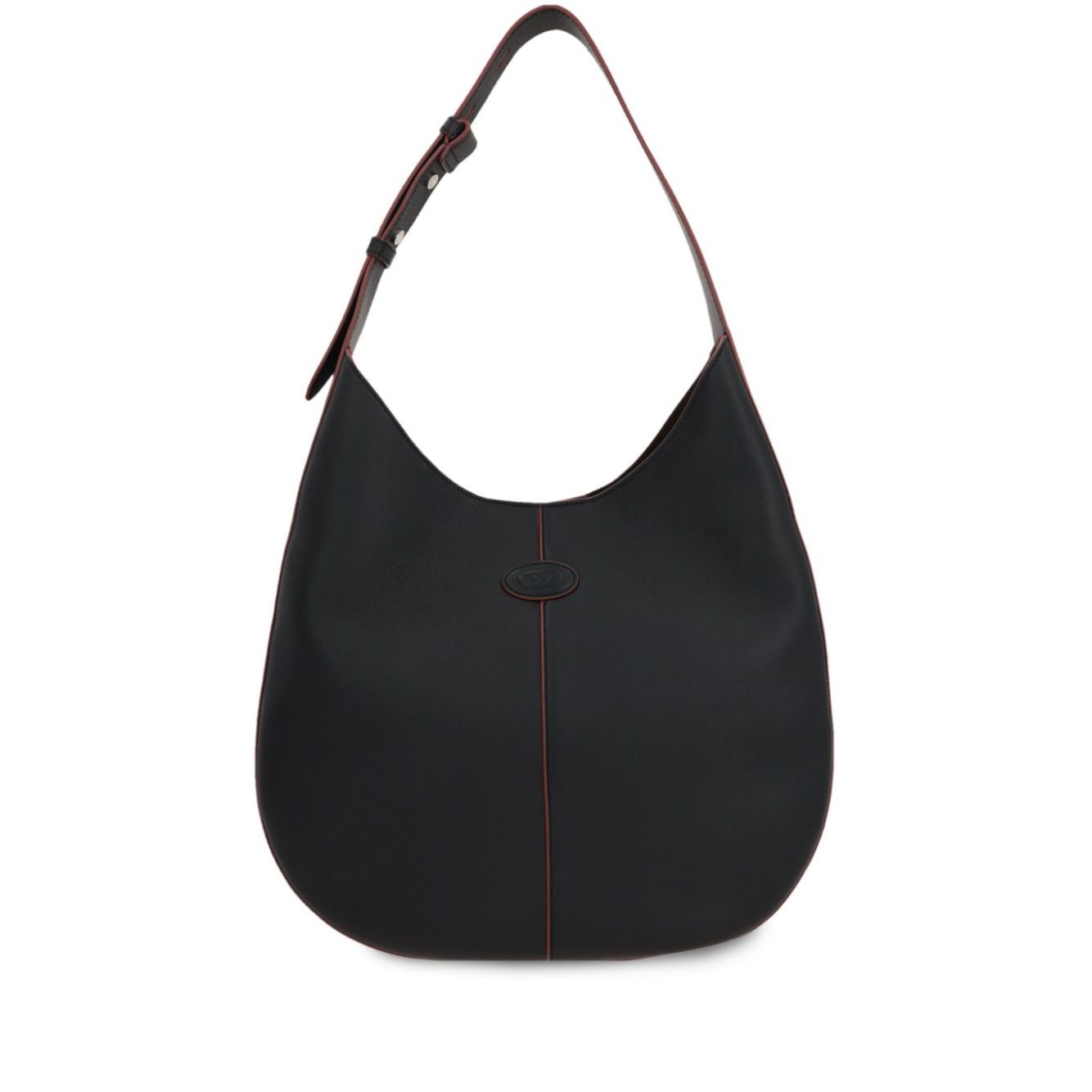 Tod's Small Hobo Leather Bag Shoulder