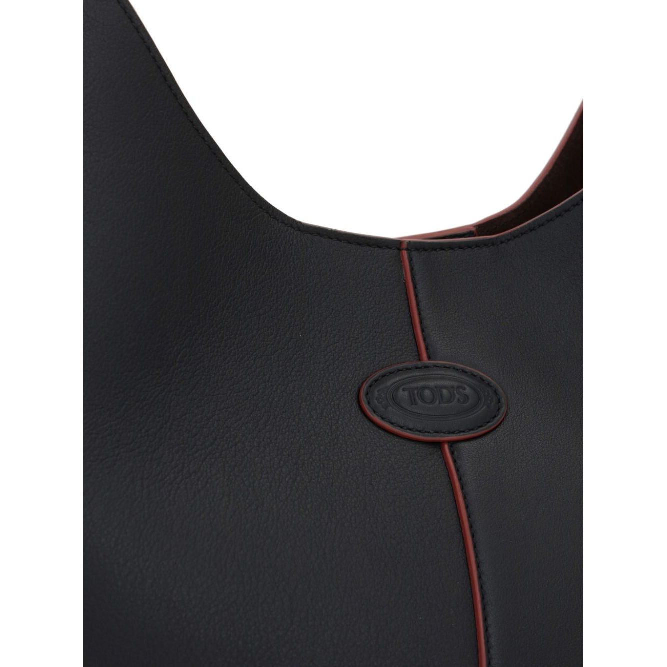 Tod's Small Hobo Leather Bag Shoulder