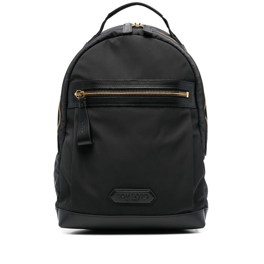 Tom Ford Recycled nylon backpack