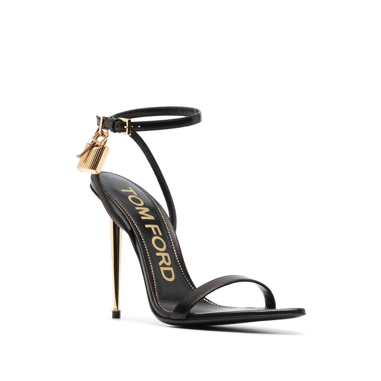 Tom Ford Sandals Black