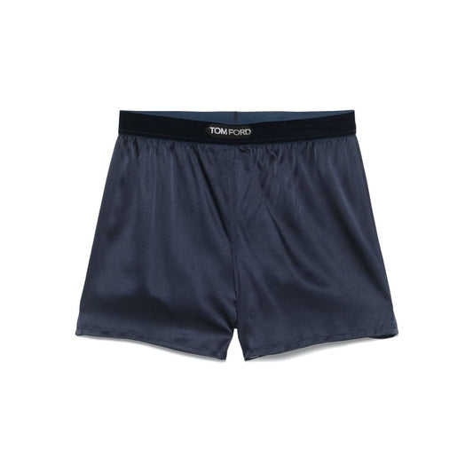 Tom Ford Shorts Blue