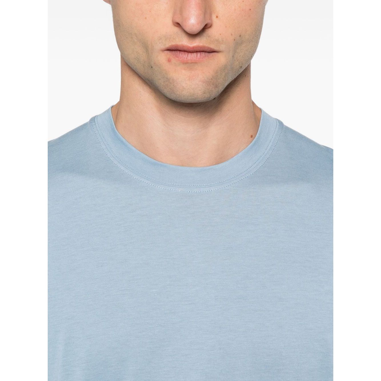 Tom Ford T-shirts and Polos Clear Blue
