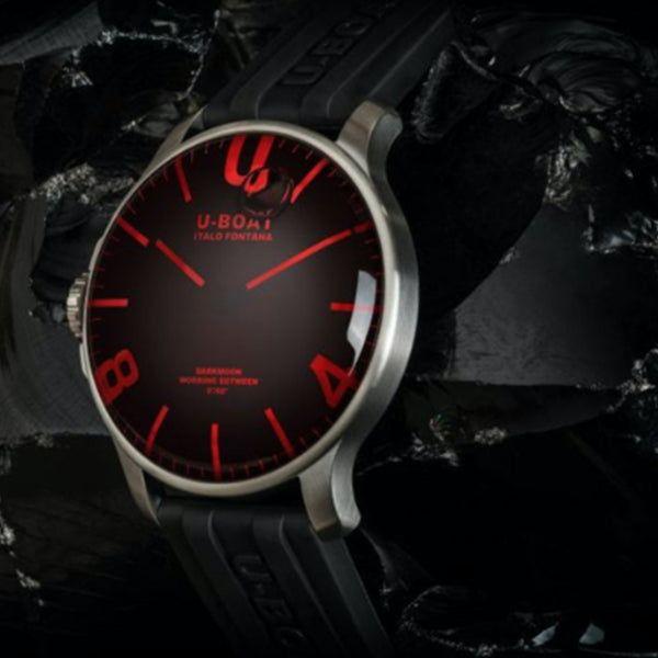 U-BOAT WATCHES Mod. U8465/B