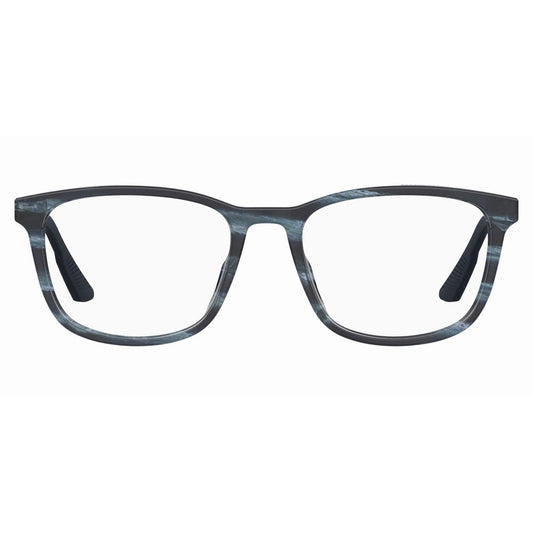 Under Armour Blue Acetate Frames unisex glasses UA5033GOXZF11 front view