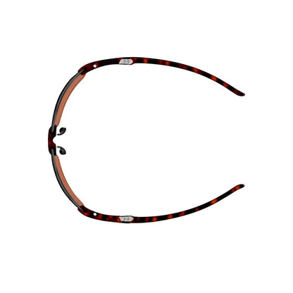 Under Armour Brown Resin Sunglasses