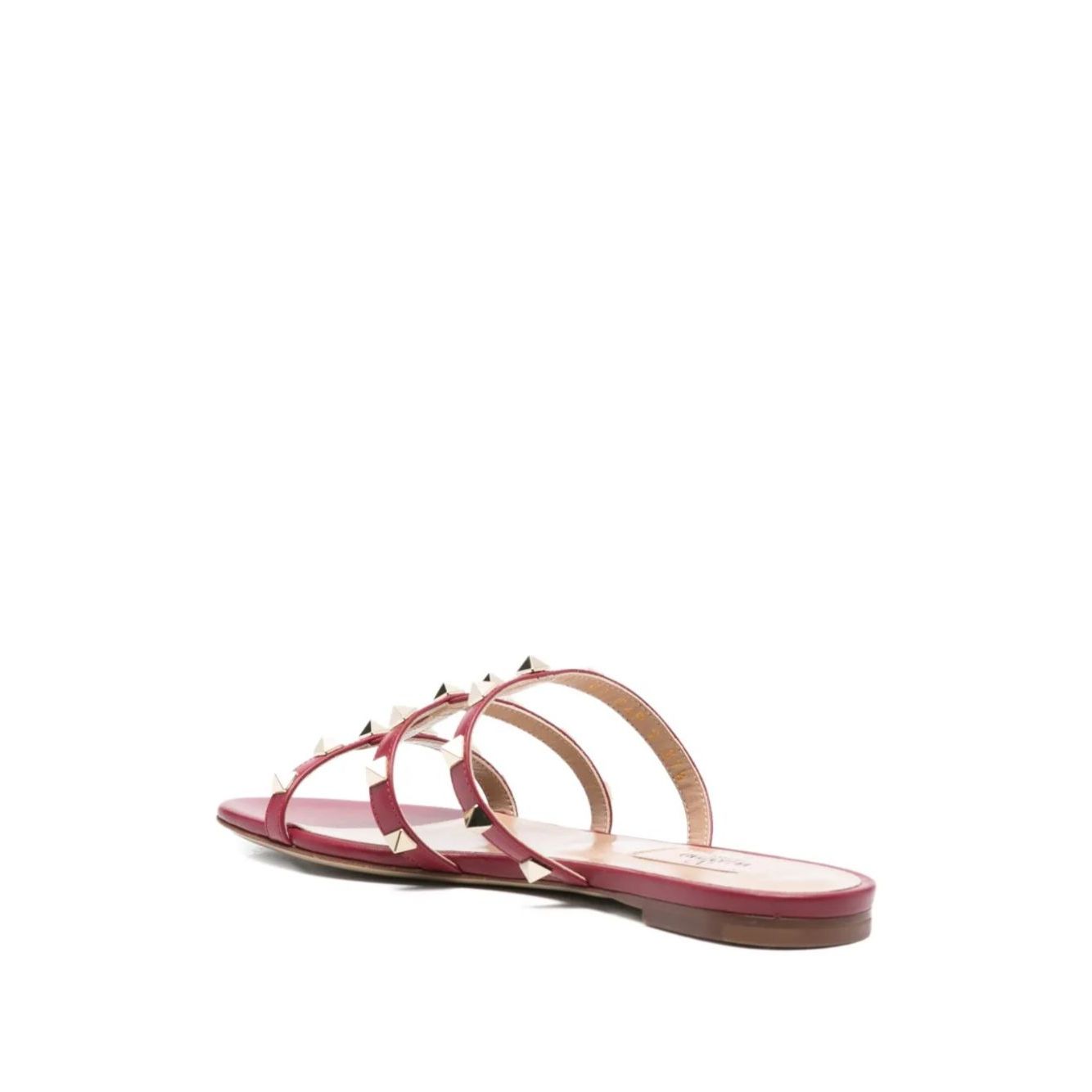 Valentino Garavani Rockstud three-strap sandals