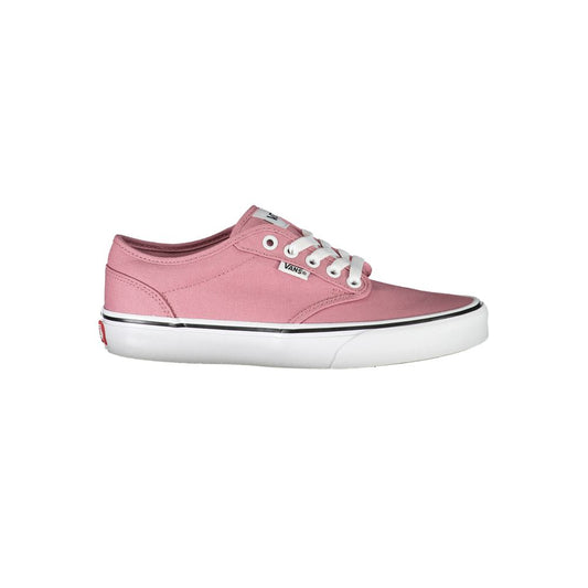 Vans Rosa Poliestere Women Sneaker