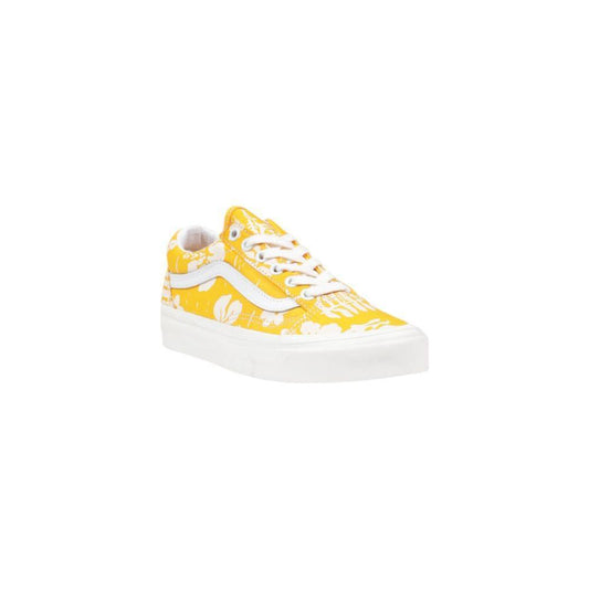 Vans Yellow Fabric Sneaker VA-15781600135-EU36.5/US6.5