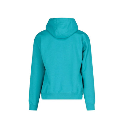 Versace Green Cotton Sweatshirt