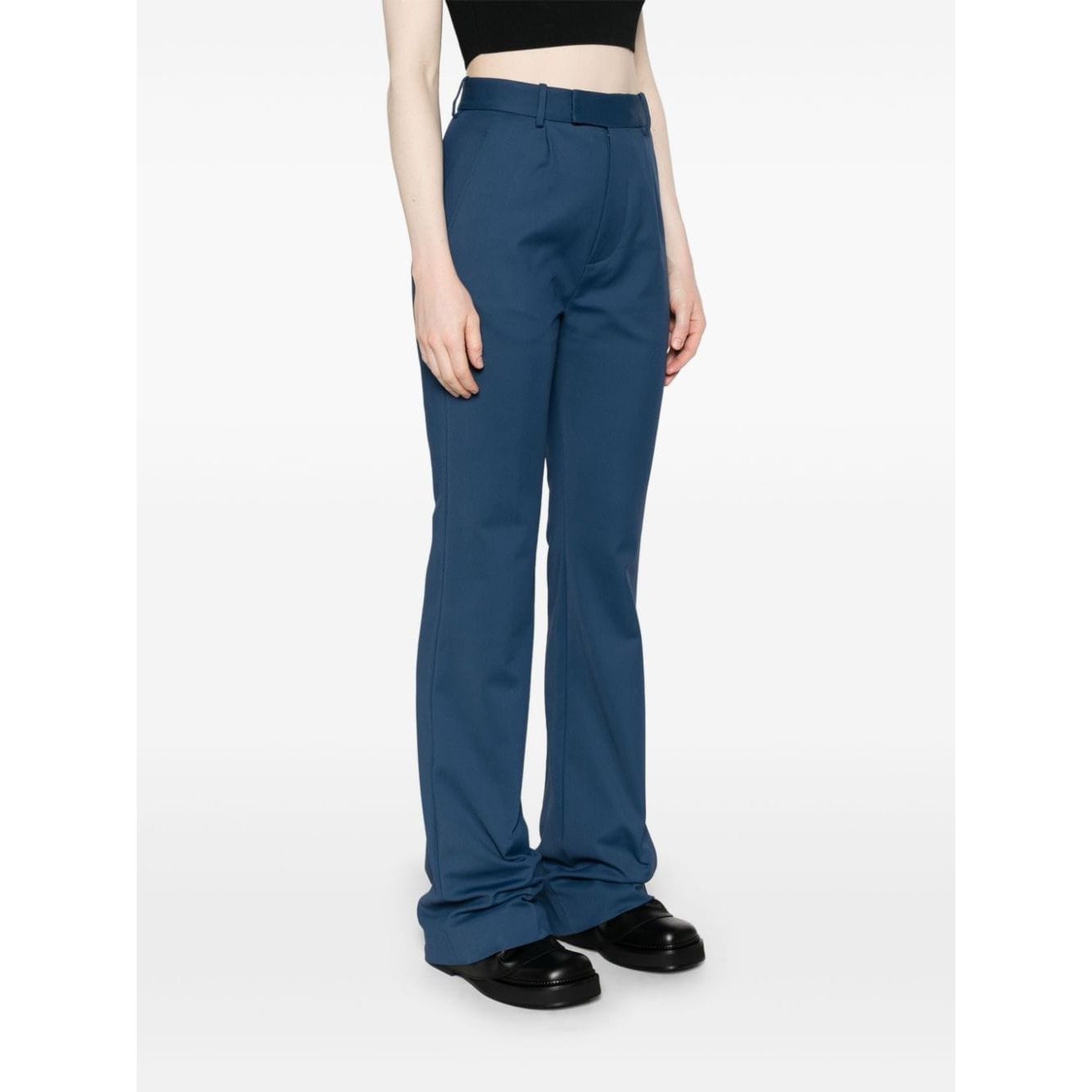 Vivienne Westwood Trousers Blue Trousers