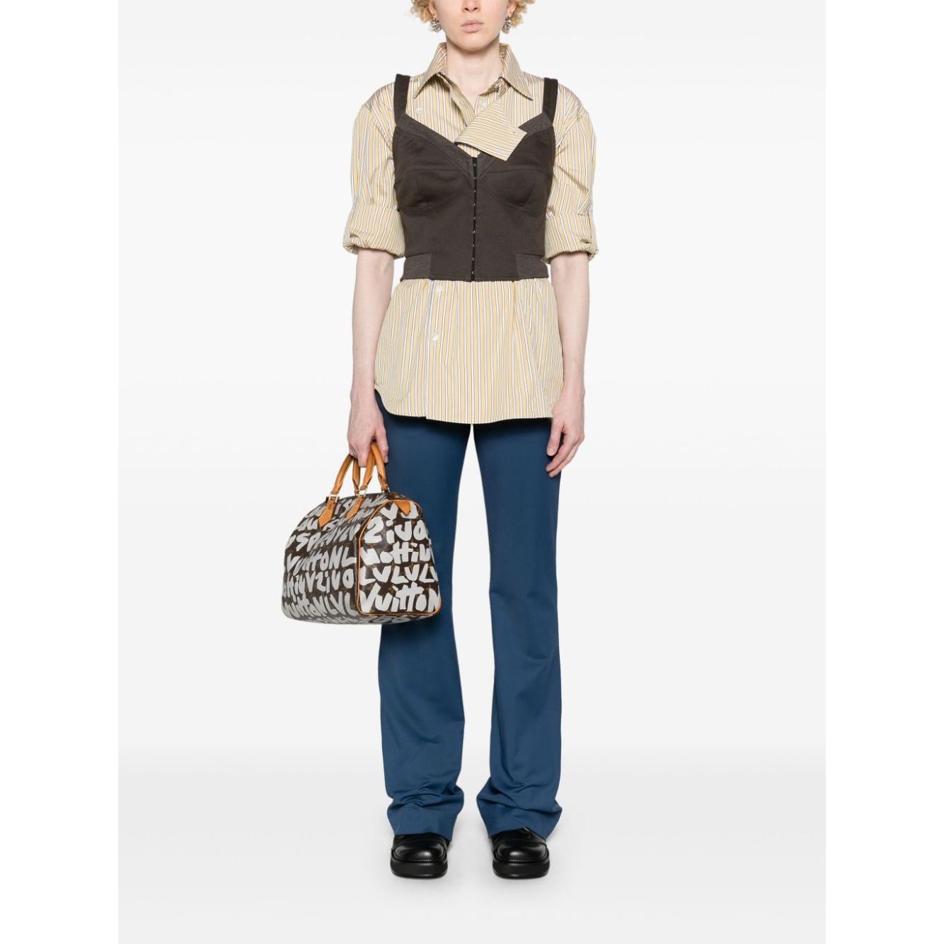 Vivienne Westwood Trousers Blue Trousers