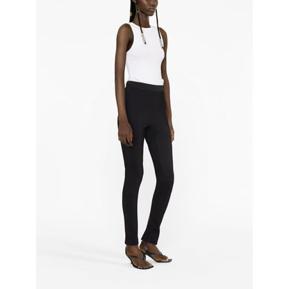 WARDROBE.NYC Trousers Black