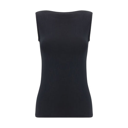 Wolford Black Modal Top