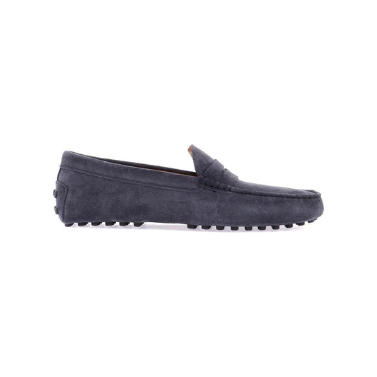 Tod'S men's night calfskin moccasin