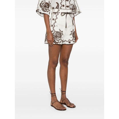 Zimmermann Ascension Shorts Short trousers