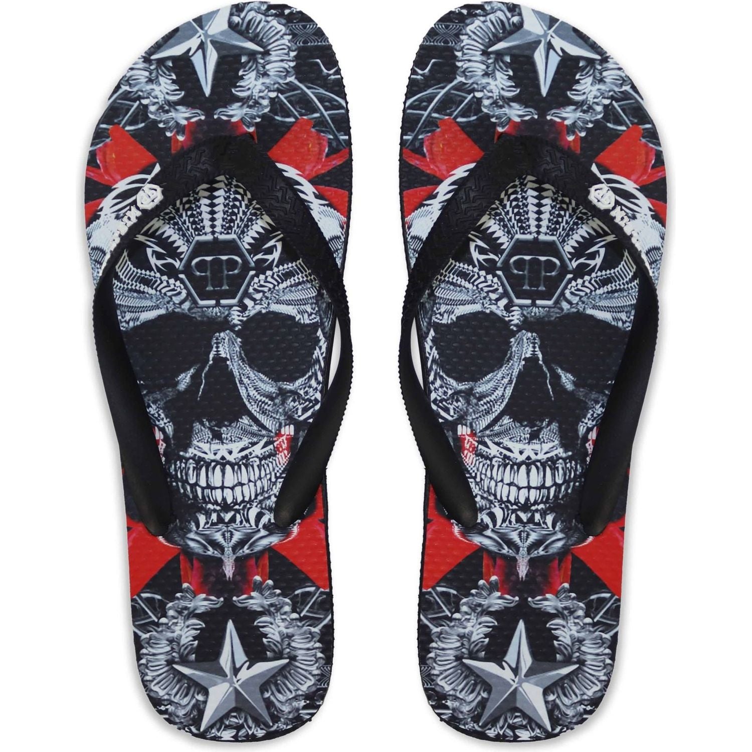 Philipp Plein Infradito e Ciabatte