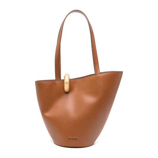 Jacquemus Le Petit Bambola bucket bag