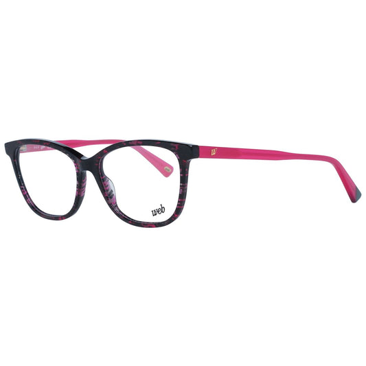 WEB MOD. WE5314 52055 SUNGLASSES & EYEWEAR WEB EYEWEAR Pale Violet Red