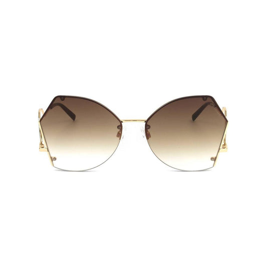 HICKMANN MOD. HI3094 A-GOLD SUNGLASSES & EYEWEAR