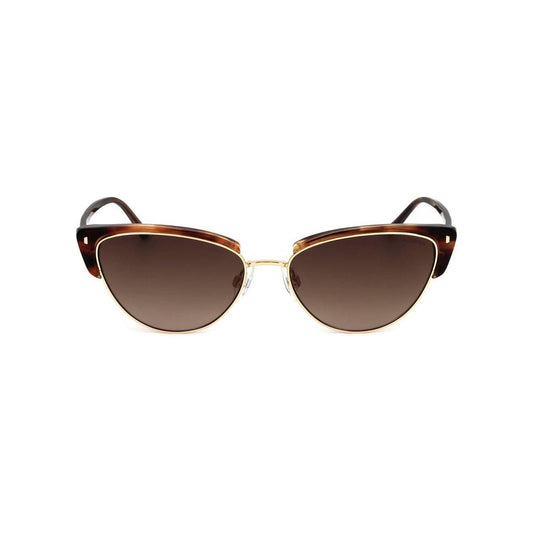 HICKMANN MOD. HI3113 BROWN STRIPE SUNGLASSES & EYEWEAR