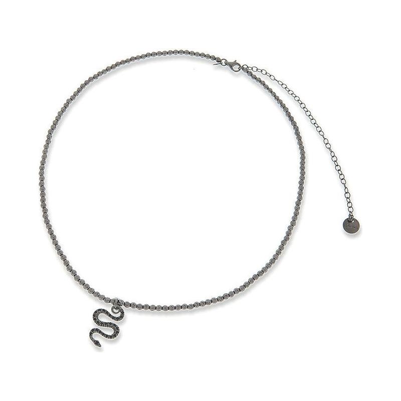 Jack & Co Mod. NIGHT&DAY BLACK Necklace