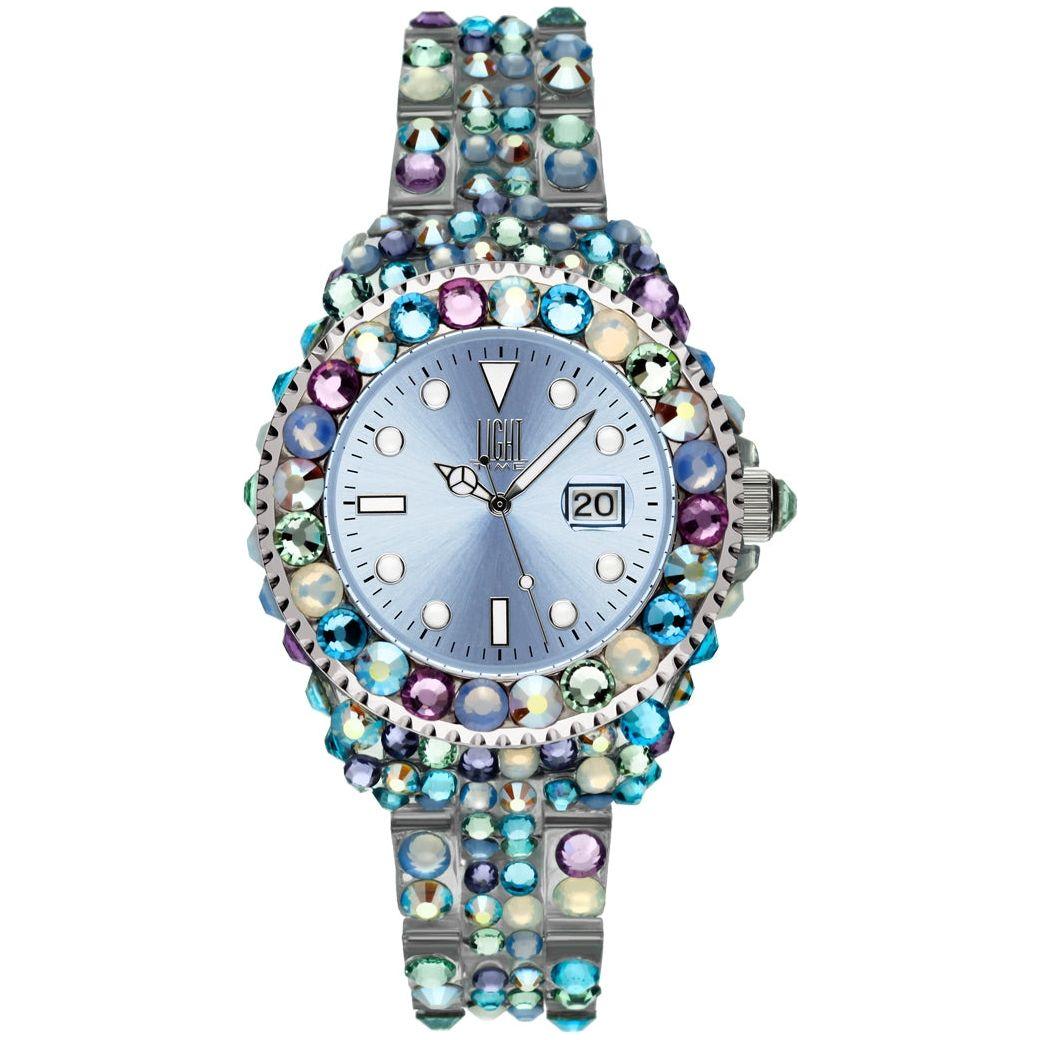 LIGHT TIME Mod. MEDITERRANEO WATCHES